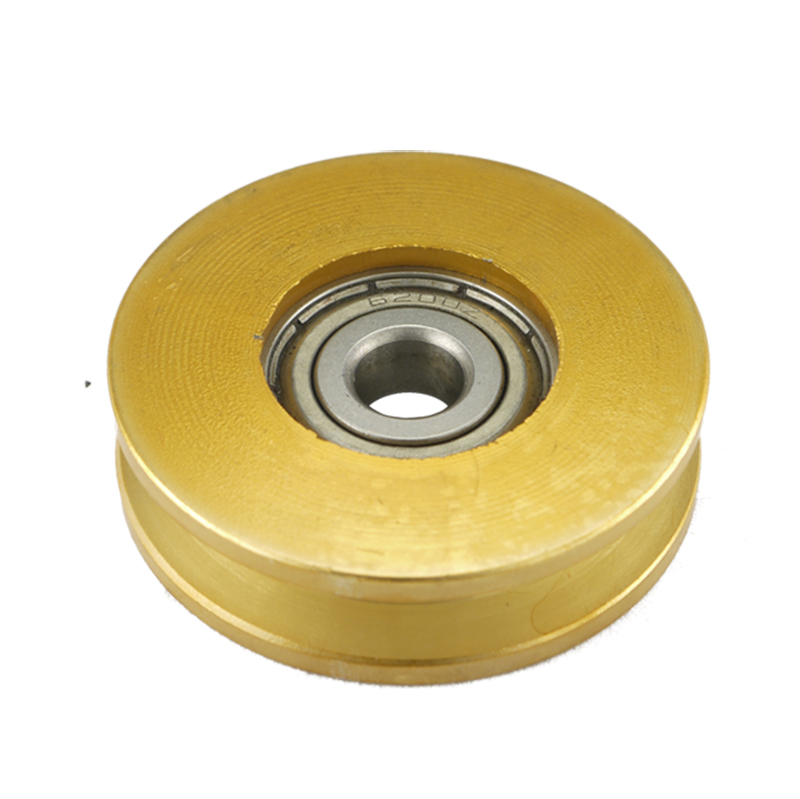 Gold Ball Bearing