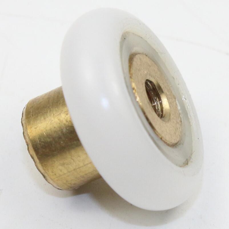 sliding shower door wheels