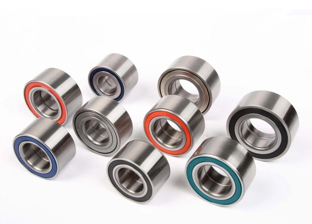 wheel hub bearings 