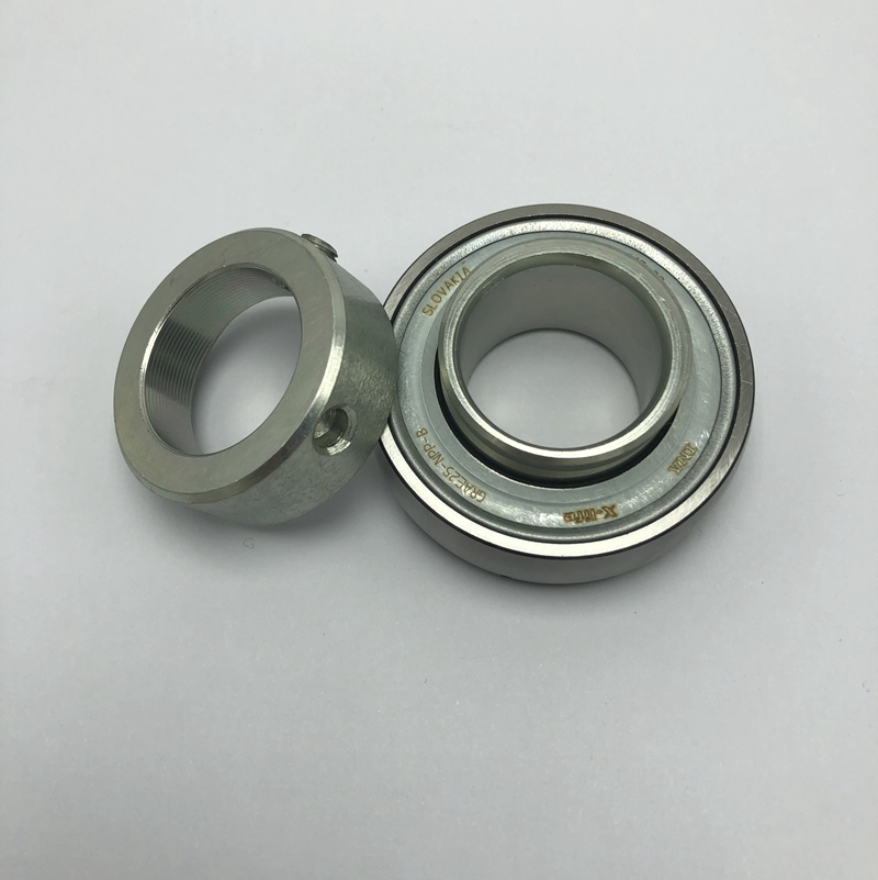 206 NPPB Insert Bearings 