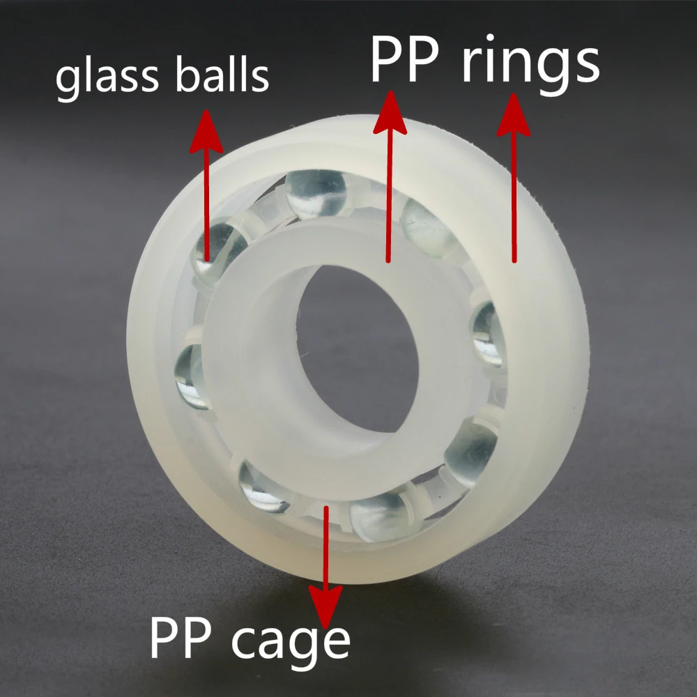 bearing plastic