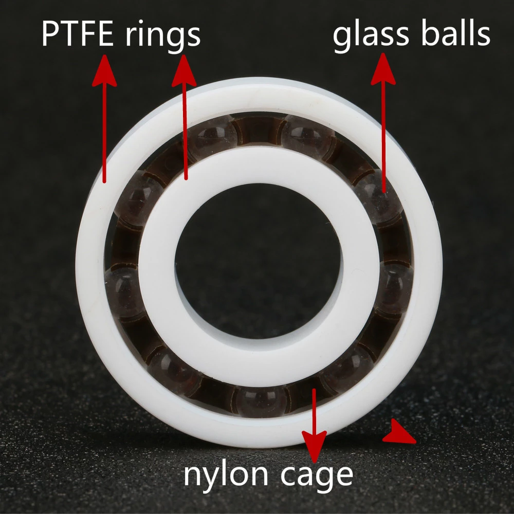 plastic bearing