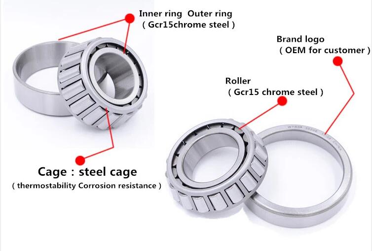 taper roller bearing 