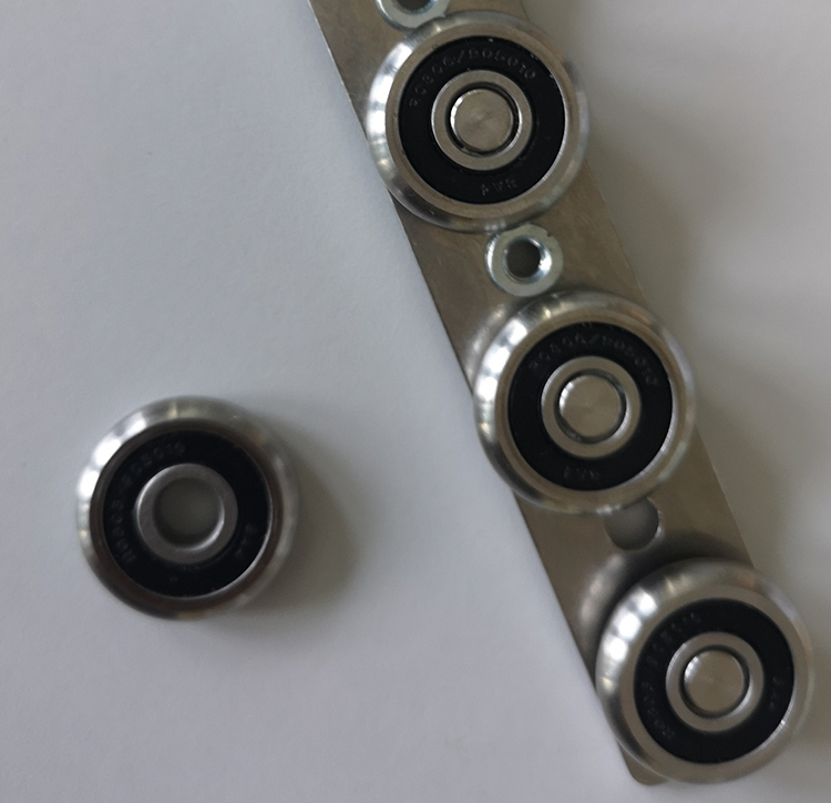 round shape bearing