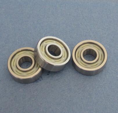  Skateboard bearings