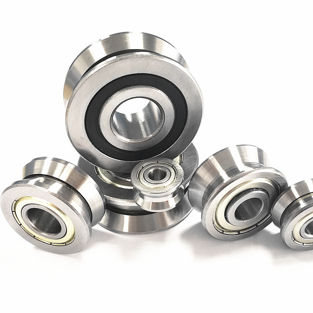 Track roller bearings 