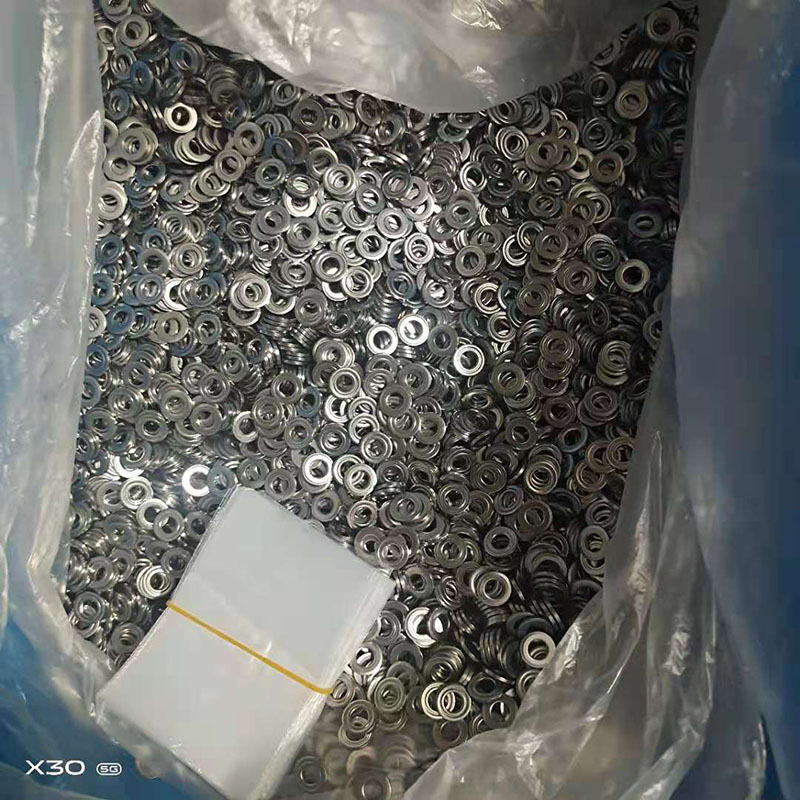 Stainless steel thrust ball bearing