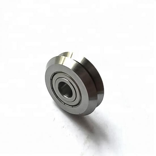  V Groove Ball Bearing